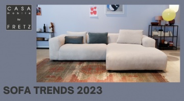 Sofa Trends 2023