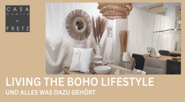 Living the Boho Lifestyle