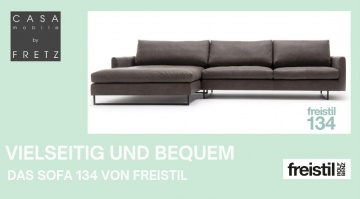 Vielseitig und bequem