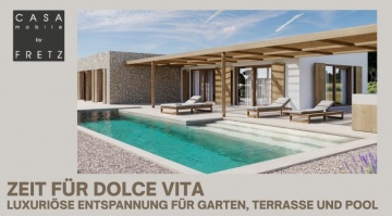 Zeit für Dolce Vita