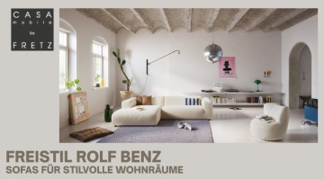 freistil Rolf Benz