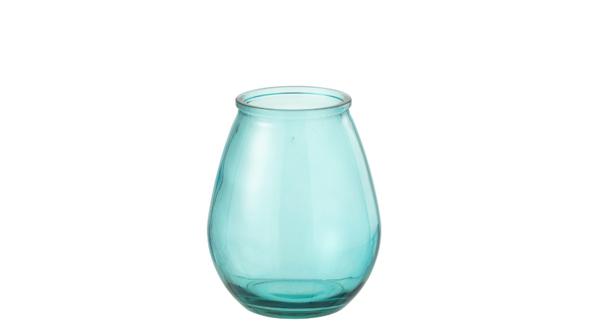 Vase Aqua