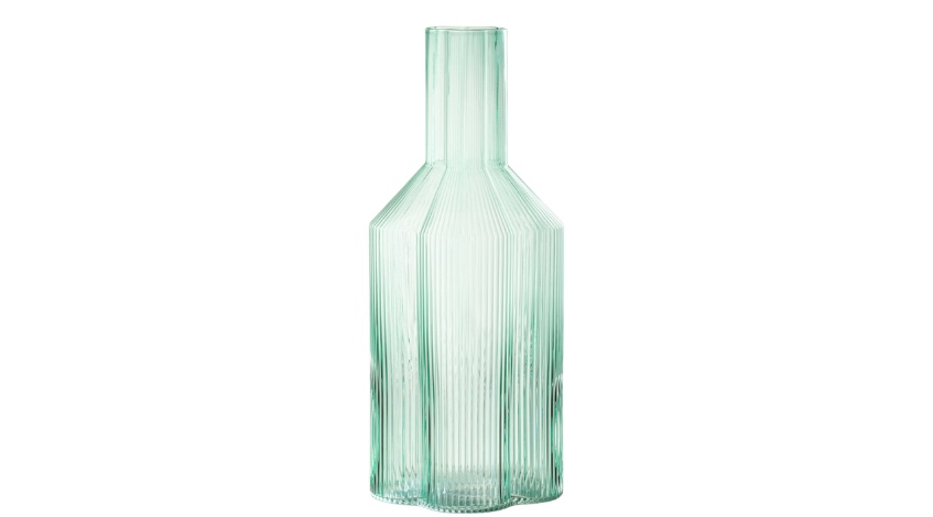 Karaffe/Vase Fiore Aqua 
